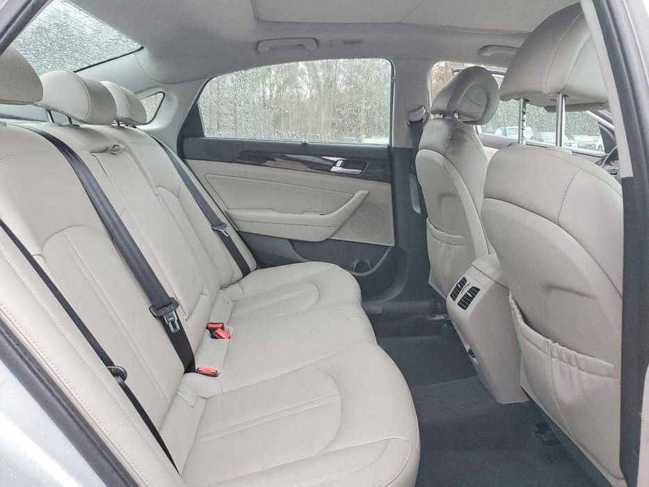 Hyunday Sonata Hybrid Limited 2017 /