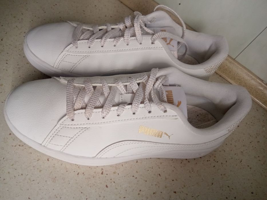 Buty damskie puma rozmiar 36 wkładki 22,5 cm