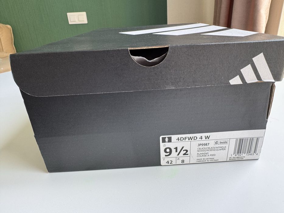 Adidas 4DFWD 4 Shoes