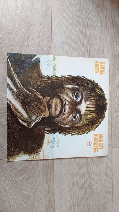 Demba Conta - Monkey Bussiness