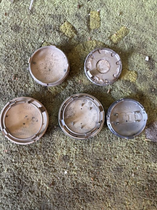 dekielki audi A3 A4 A6