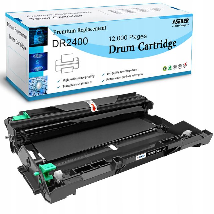outlet toner aseker do brother b0b6fcqfqg czarny do 12 000 stron