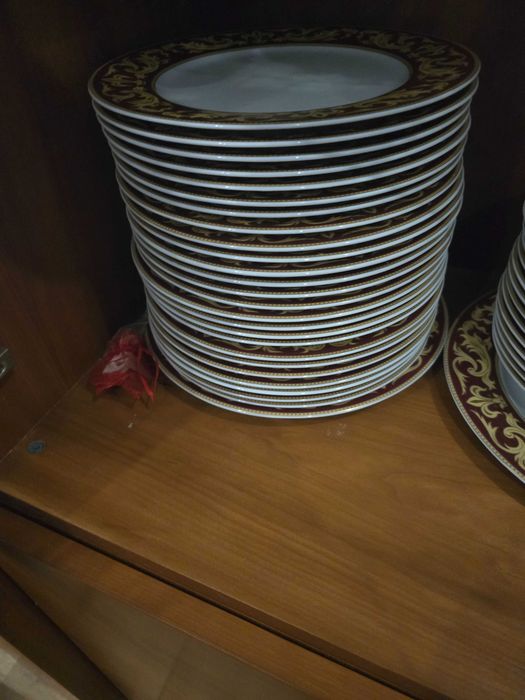 louças de sala estilo rainha II
