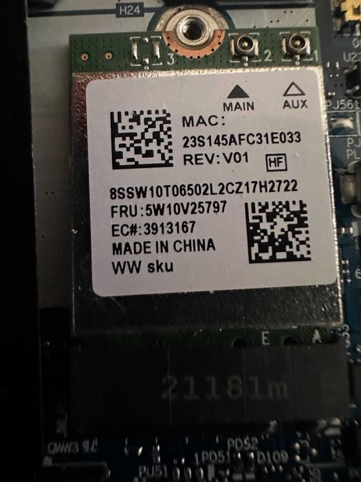 Vende-se motherboard completa