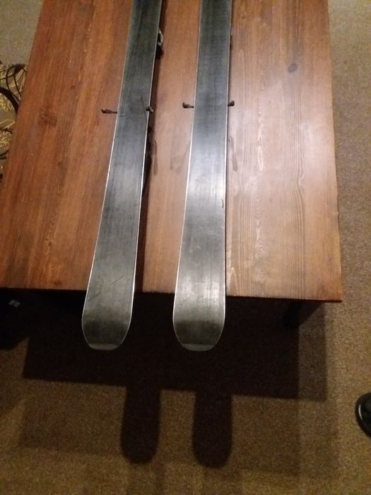 Narty Dynastar Omedrive Team.