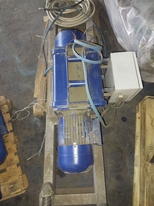 Тельфер електричний канатний 3,2т