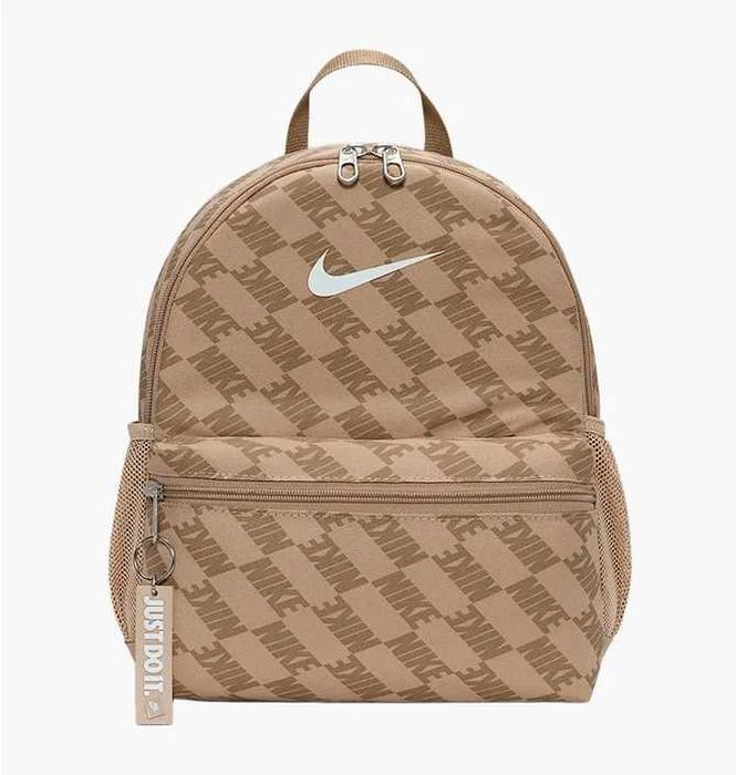 Рюкзак Nike Brasilia Jdi Mini Beige/Brown