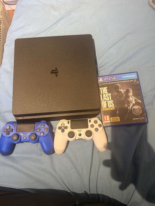 Playstation slim