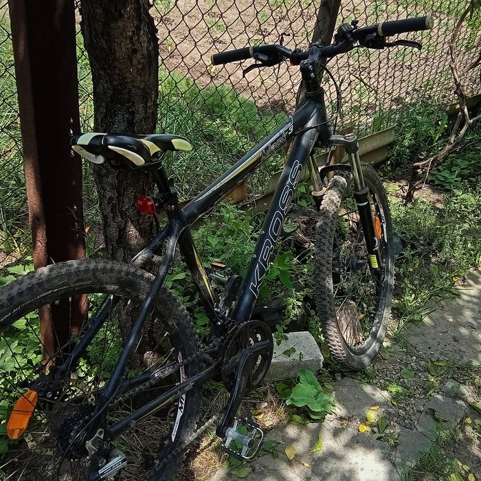 Гірський велосипед Kross Black Edition 3