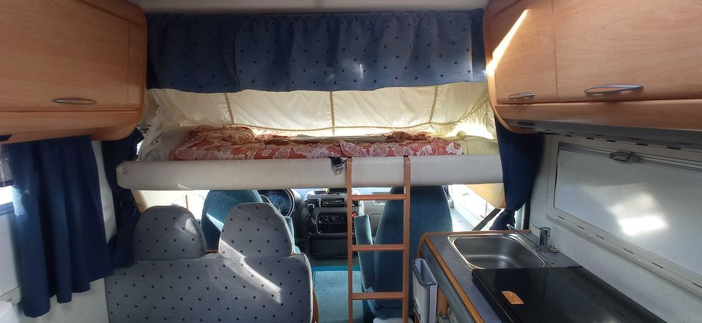Autocaravanas / carros / caravanas