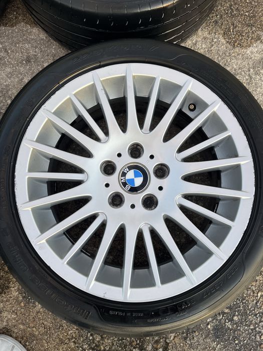 Jantes BMW Style 160, Originais e Rarissimas