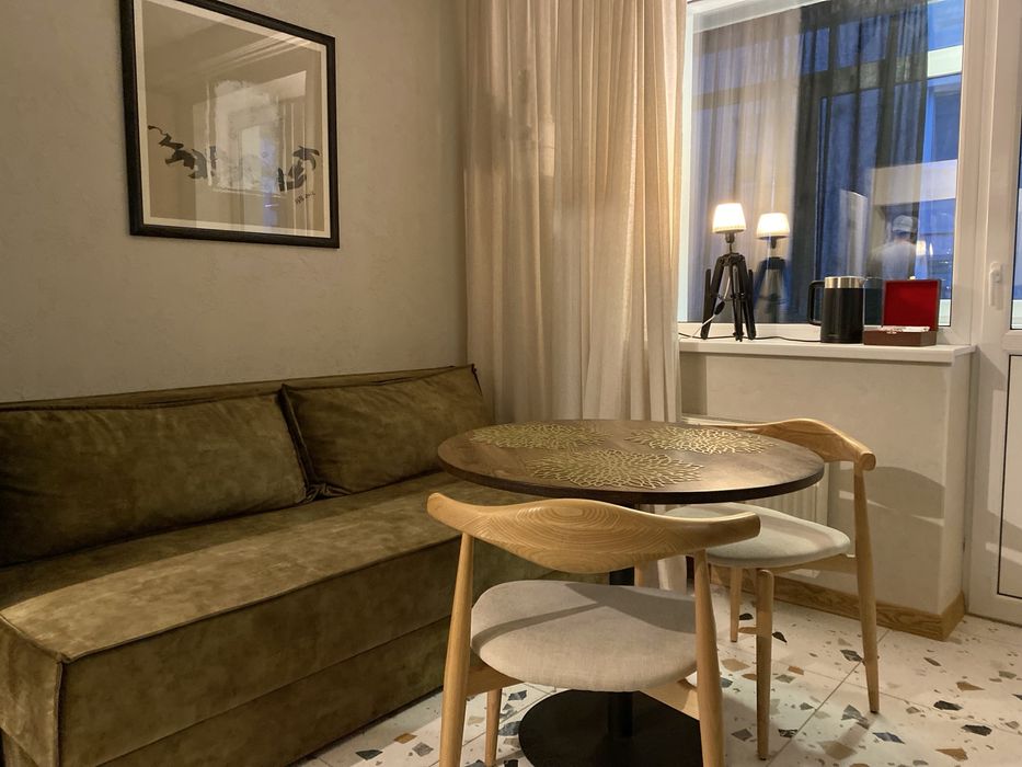 Комфортна квартира подобово біля Києва