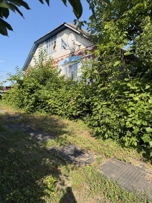Продається вмебльований будинок загальною площею 87,8 м² на ділянці 53 соток у селі Сніжна, вул.Центральна 39, Вінницький район, Вінницька область