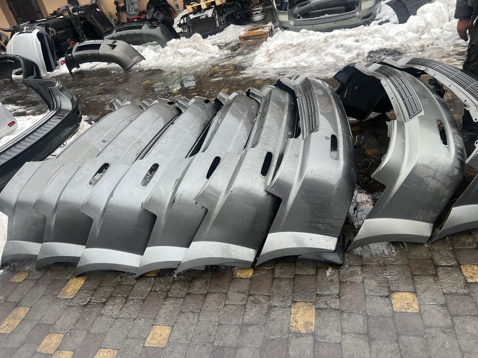 Бампер Kia Sorento Кіа Соренто