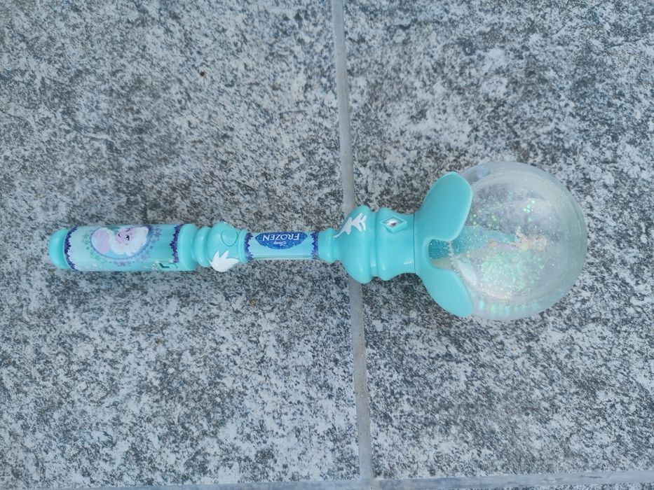 Bastão da frozen