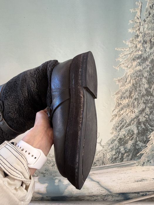 Унты натуральные мужские