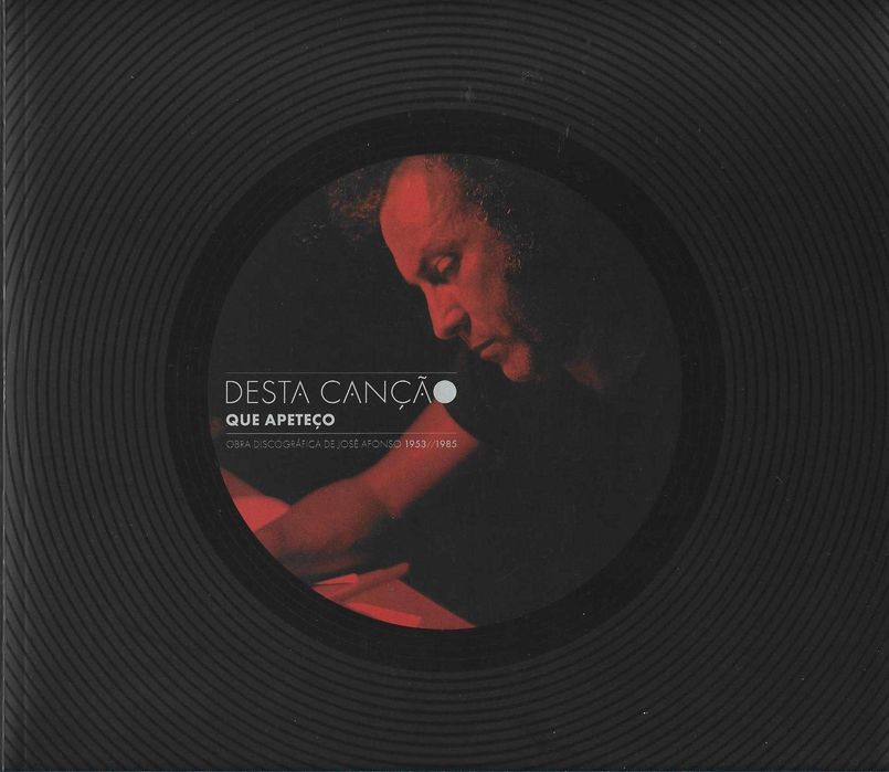 Associação José Afonso	- - -		Desta Canção Que Apeteço	- - - - -	Livro