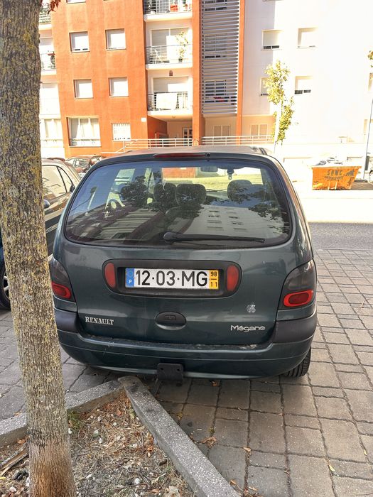 Renault scenic 1998 — photo 3