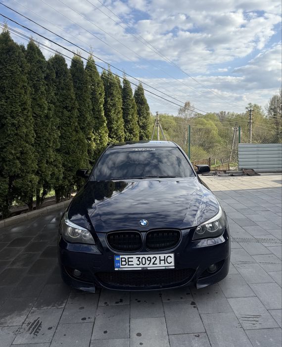 Продам BMW E60 3.0d M57
