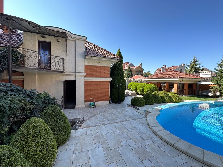 Дом по адресу ул. Макаренко (площадь 650 м²) - Atlanta.ua - фото 2