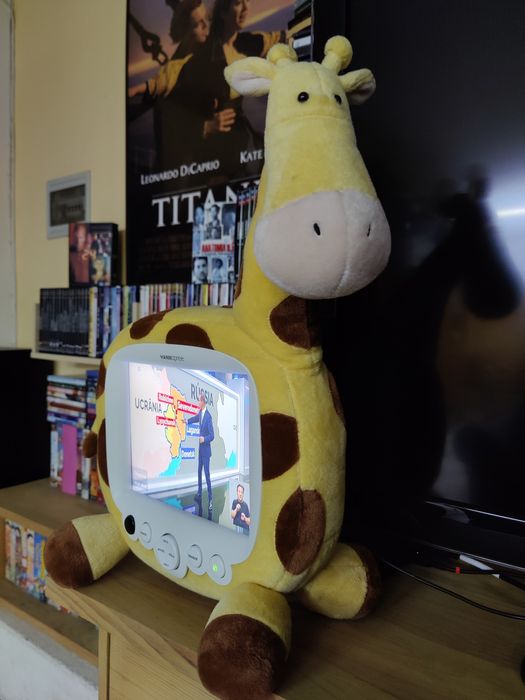 TV Hannspree Z.Giraffe