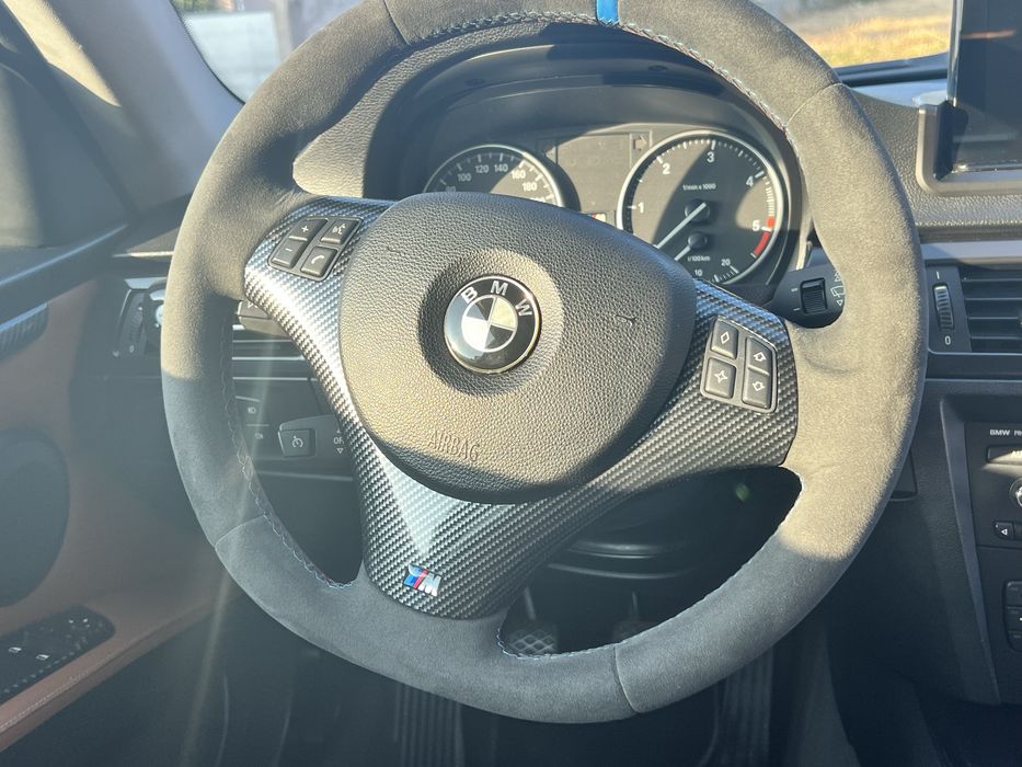 BMW 320 — fotografia 5
