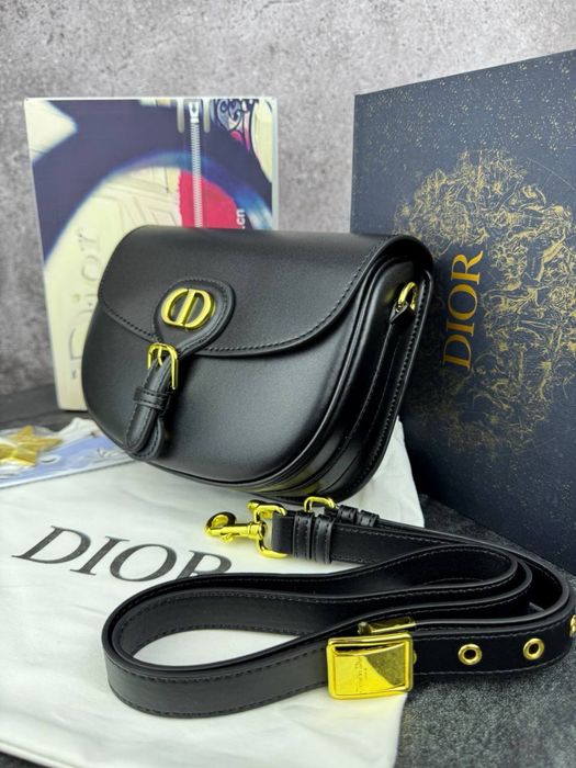 Torebka Dior bobby black