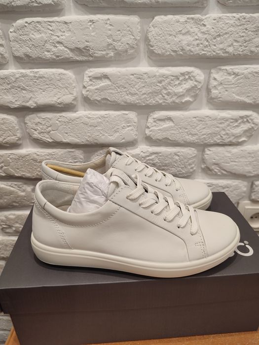 Кеди ecco,ecco взуття,ecco soft 7 w