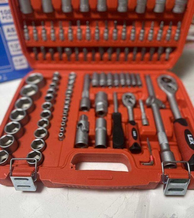 АКЦИЯ! Набор торцевых головок/набор ключей для авто/набор инструментов