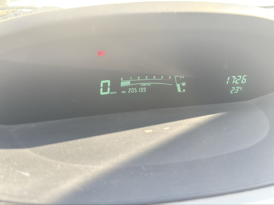 Toyota Yaris D4-D 2008