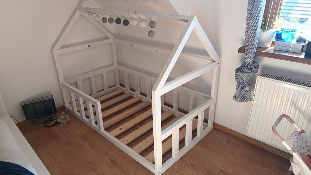 Łóżeczko dziecięce