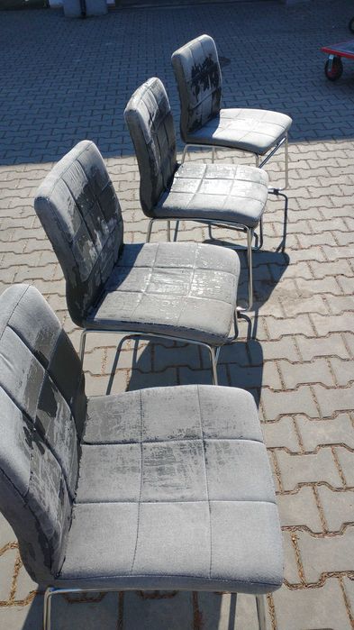 Krzesła do jadalni JYSK