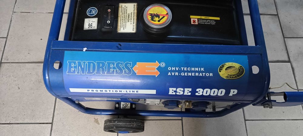 Agregat Endress ESE 3000 P
