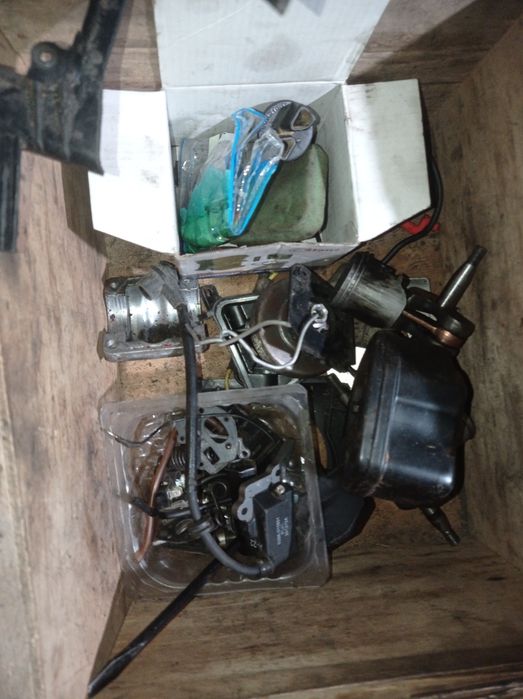 Бензопила!Гудлак,Соло642,Тайга,Партнер350(s)Дружба,Урал запчасти