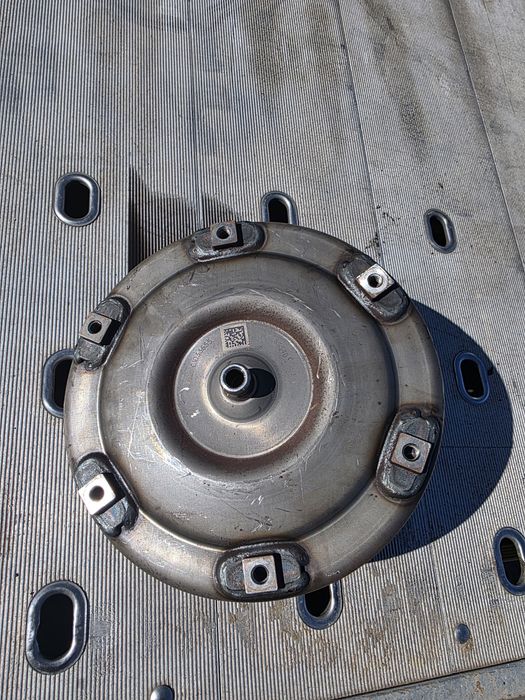 Sprzeglo Hydrokinetyczne Opel Astra K 1.6 cdti Konwenter