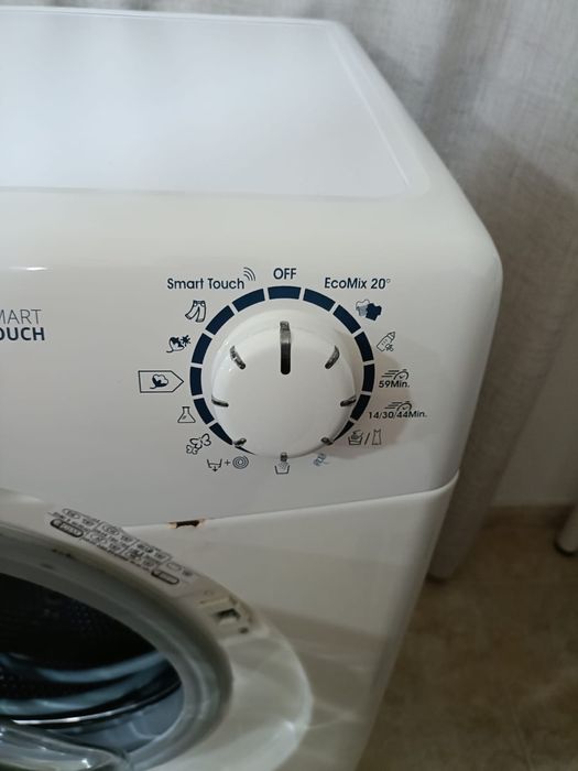 Máquina de Lavar Roupa Candy