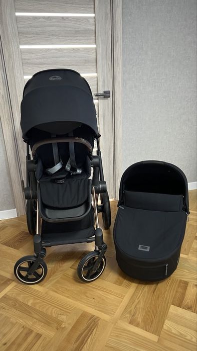 Коляска Cybex Priam 2 в 1