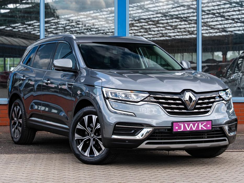 Renault Koleos Salon Polska * I rej. 2023 * 184 KM * 4 x 4 * Faktura VAT 23%