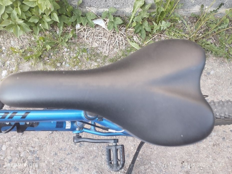 Rower Kross hexagon 1