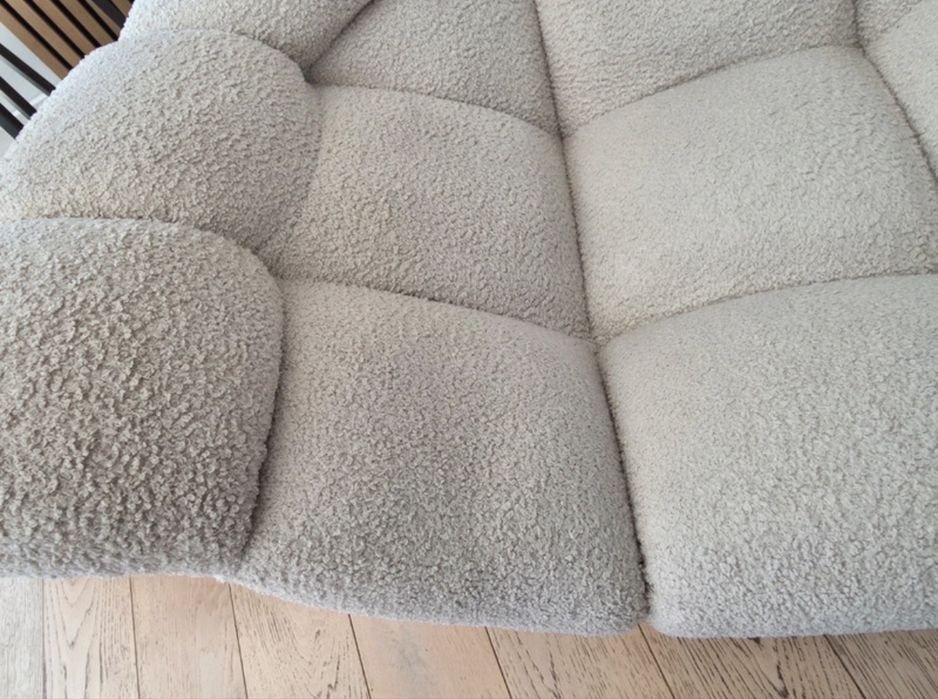 Fotel boucle Sensi
