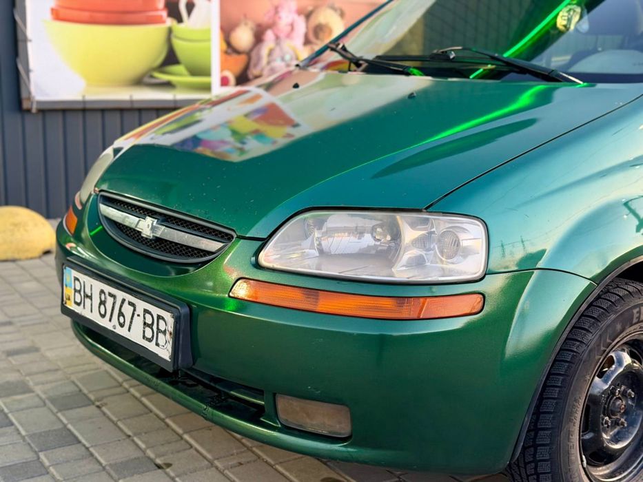Продам Chevrolet AveoT200 на ходу
