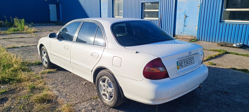 Hyundai Sonata 3 1997р.в.