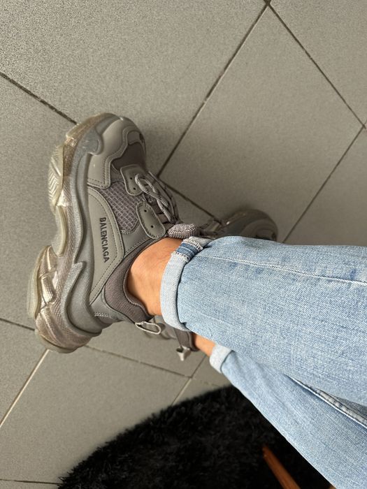 Sapatilhas BALENCIAGA como novas