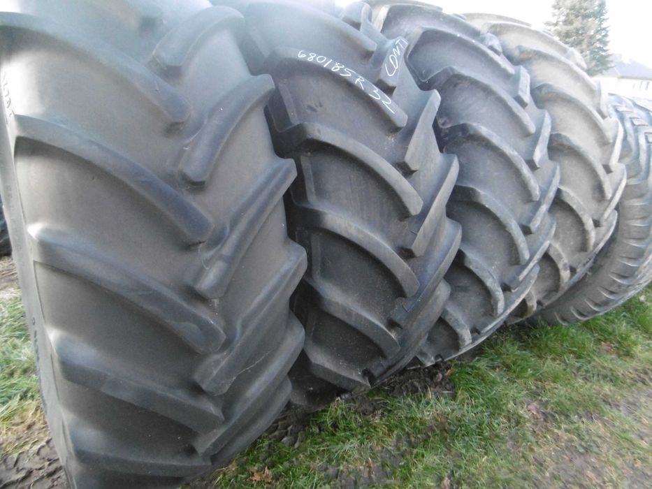 Opony Rolnicze 680/85R32 Continental 4szt