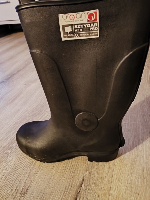 Gumowce kalosze męskie roz 42