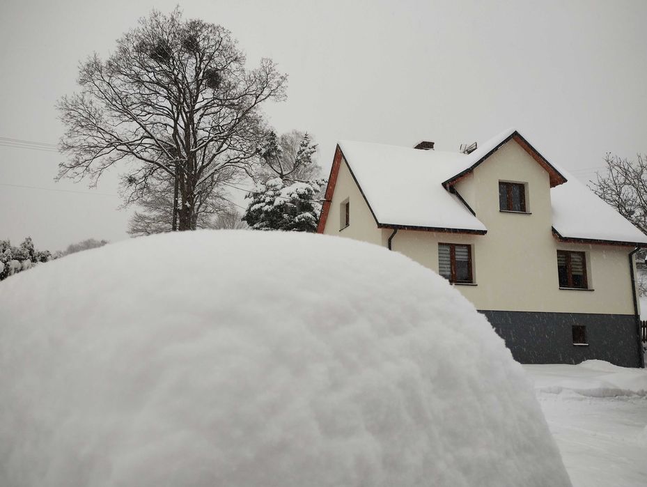 Domek w górach z sauną na wyłączność.