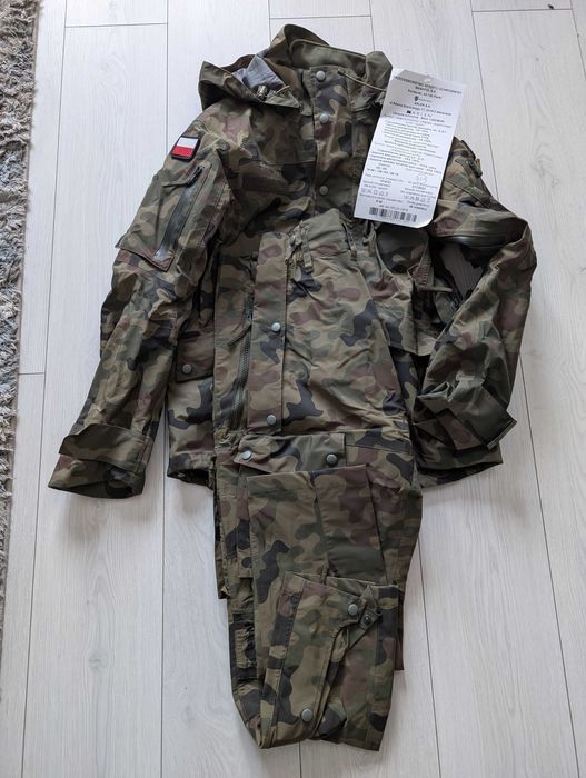 Ubranie ochronne 128Z/MON goretex XS/XS