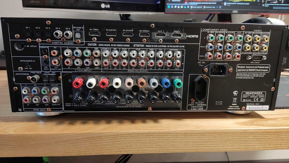 Marantz SR6004 SR4003