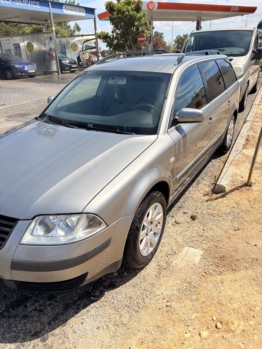 Passat 1.9 tdi PD 130