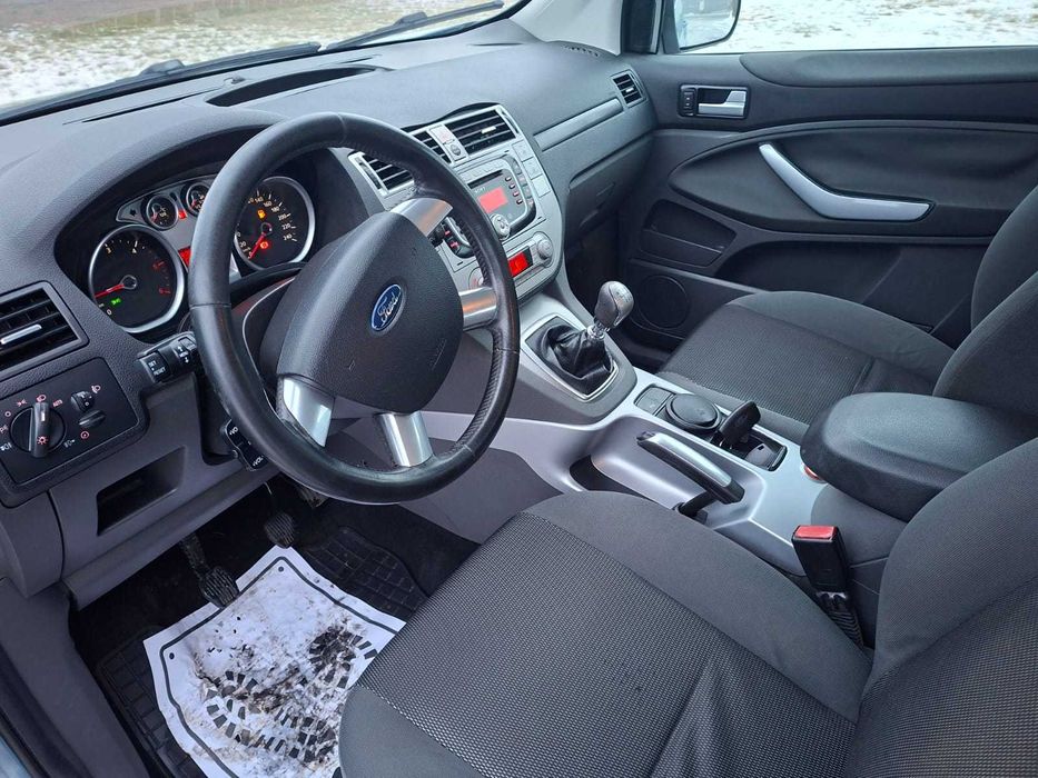 2.0 tdci !!! klima  !!!